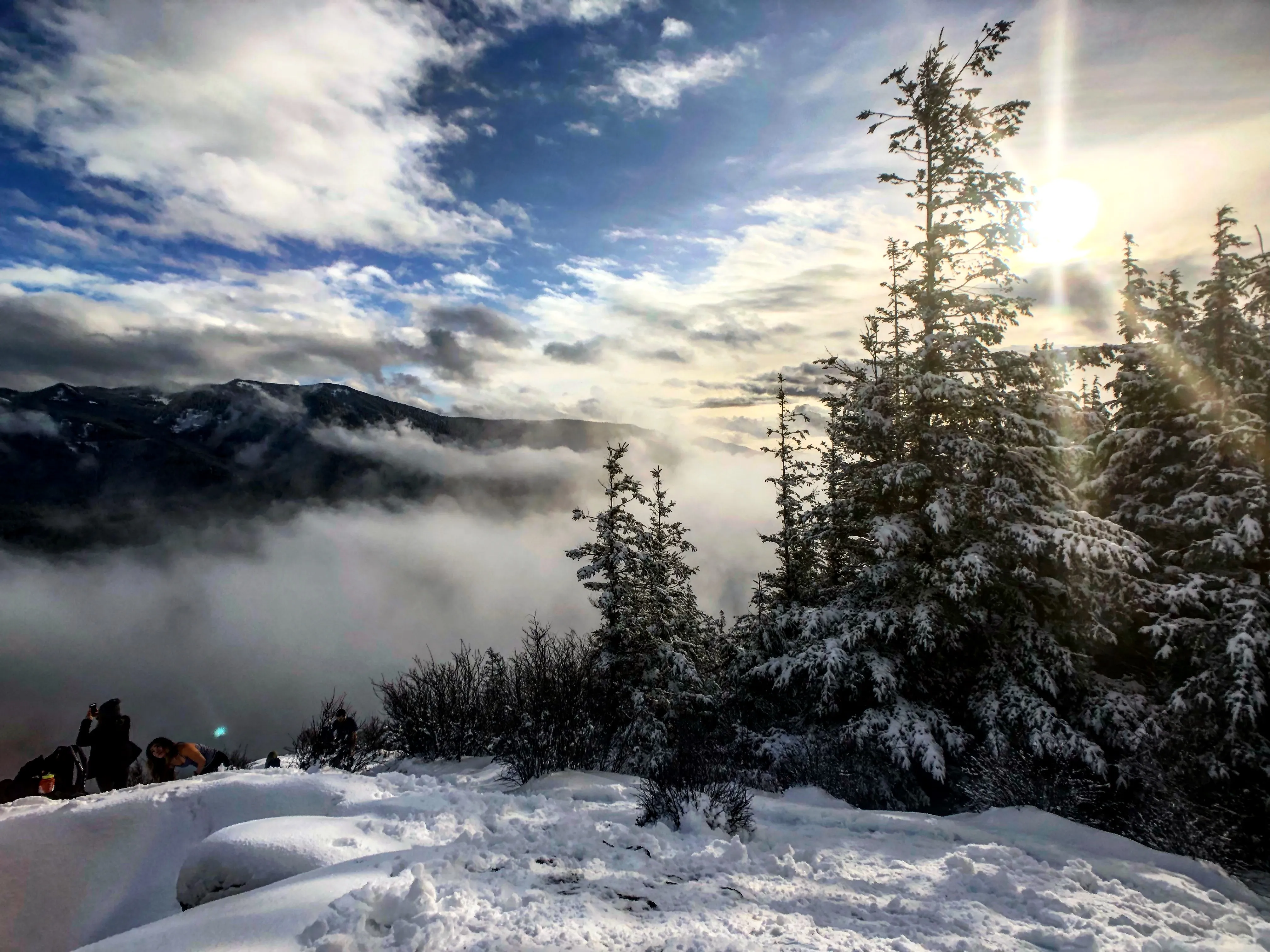 Rattlesnake Ledge