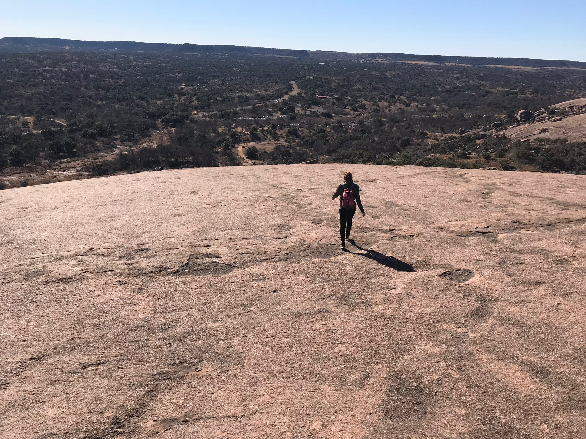 Enchanted Rock & Little Rock Loop