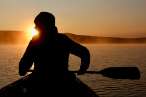 Backpack to Katahdin Lake