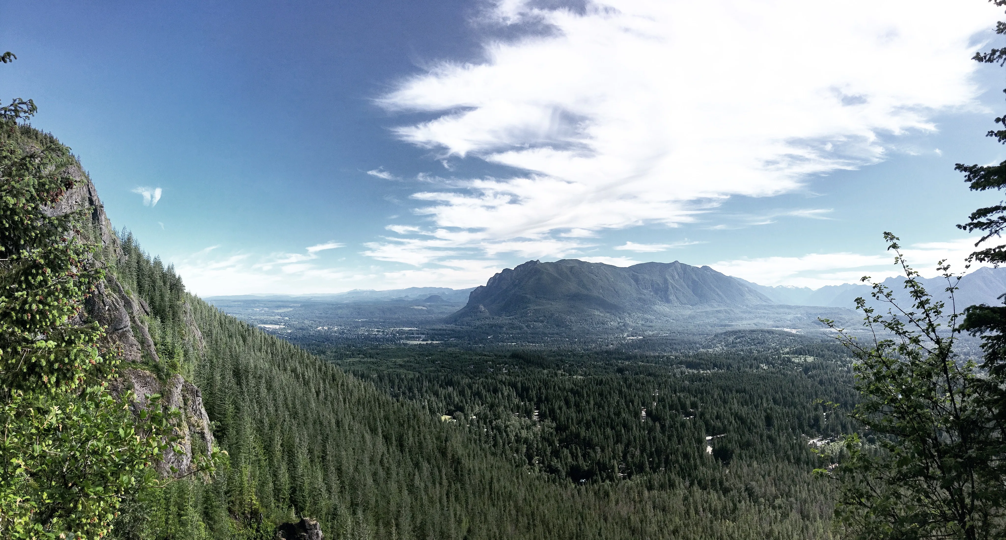 Rattlesnake Ledge