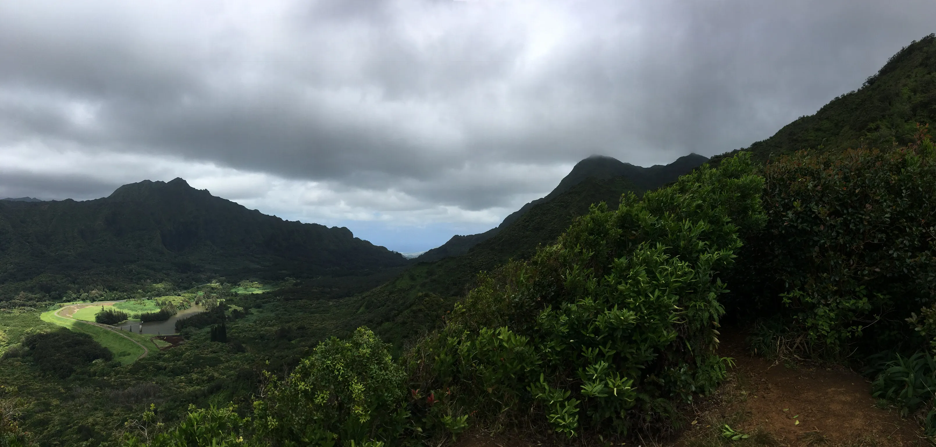 Aihualama Trail 