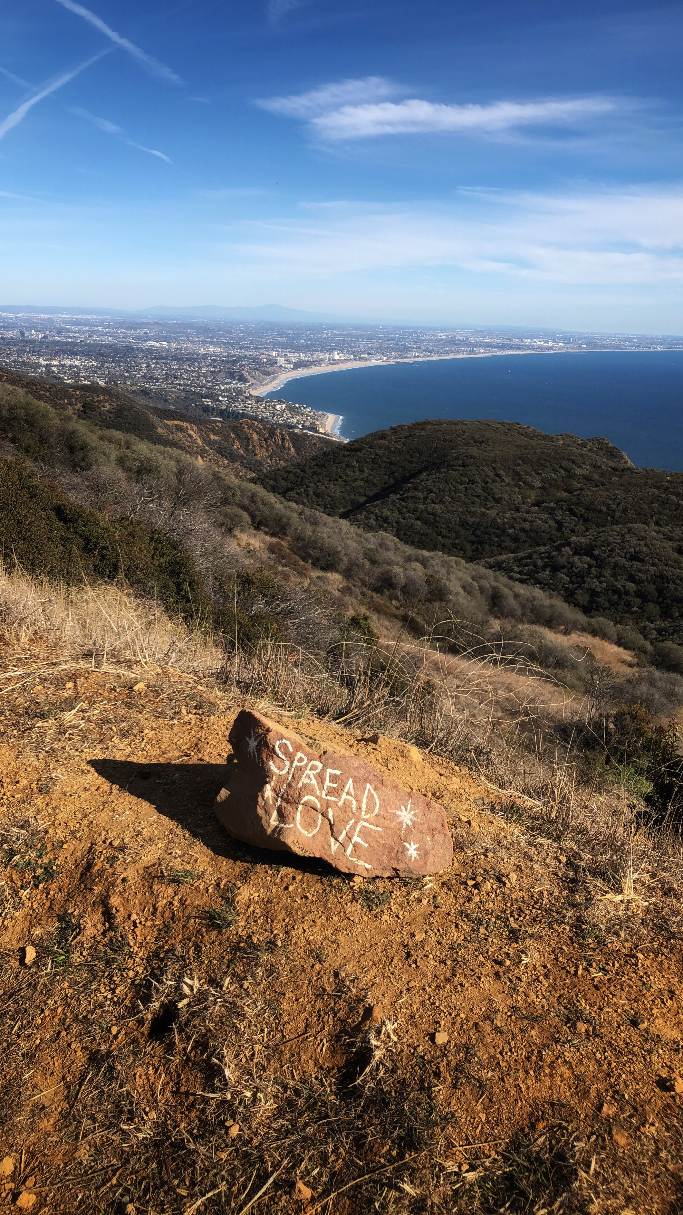 The Labyrinth at Tuna Canyon Park