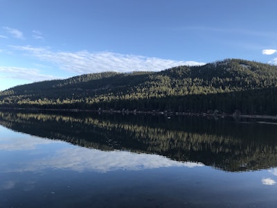 Short Hike at Donner Lake, Donner Lake and Memorial State Park