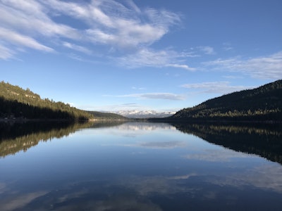 Short Hike at Donner Lake, Donner Lake and Memorial State Park