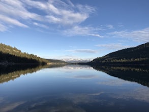 China Cove Loop at Donner Lake