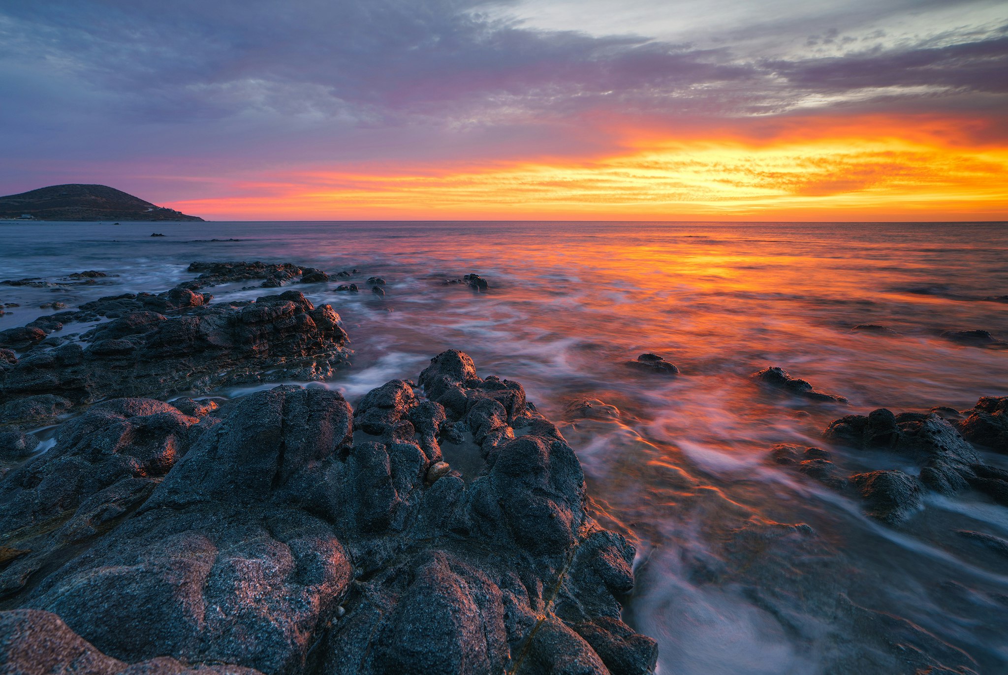 Exploring Baja California Sur's Rugged and Remote Beauty