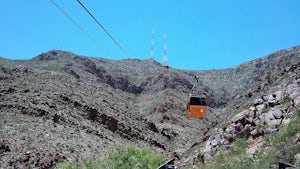 Hike the Ranger Peak and Directissimo Trails