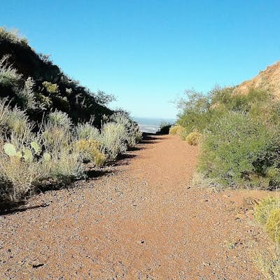 Mundy's Gap Trail