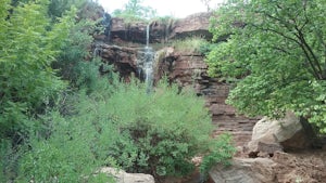 Hike the Salado Canyon Trail