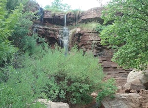 Hike the Salado Canyon Trail