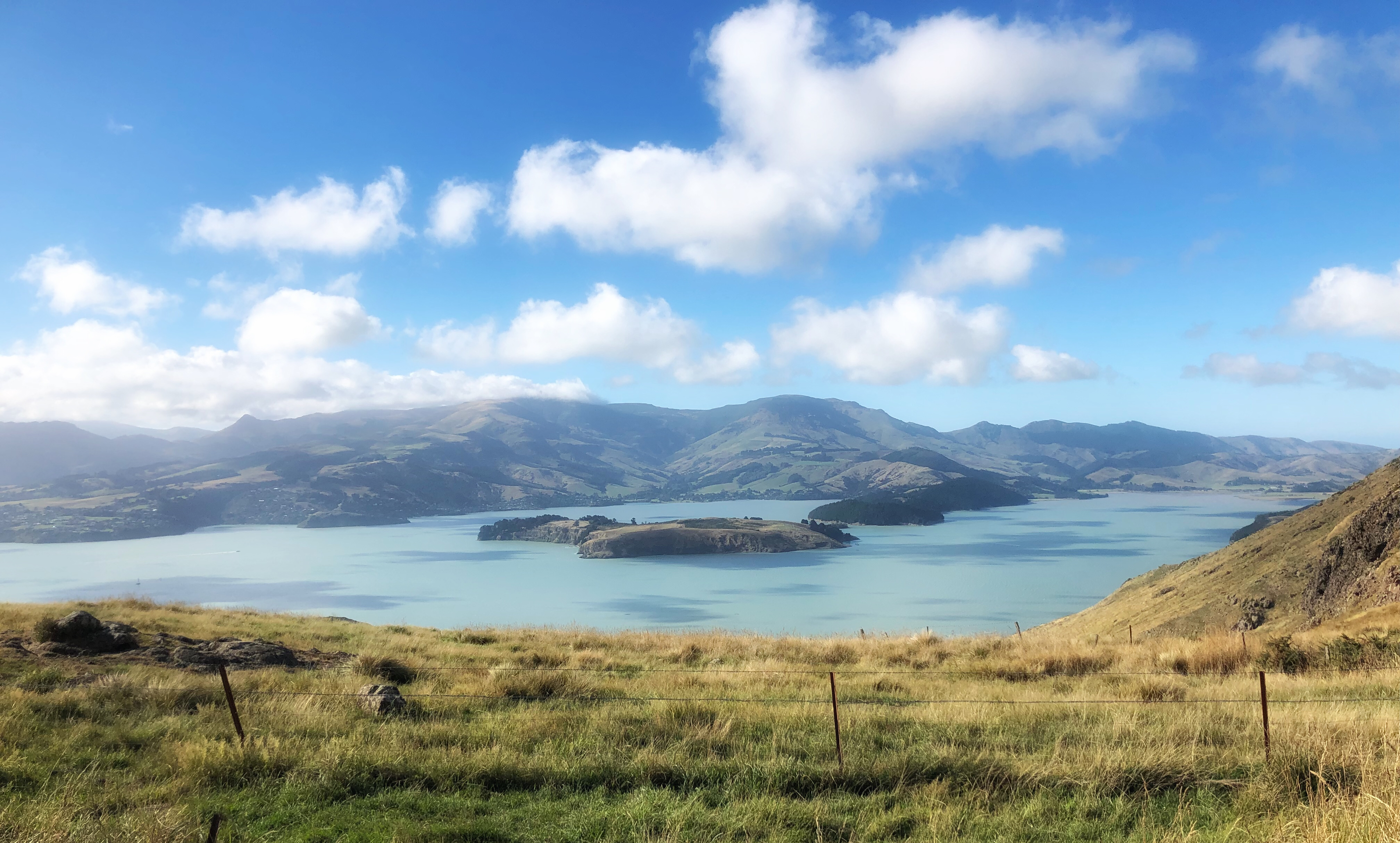 Bike and Hike the Port Hills (Christchurch)