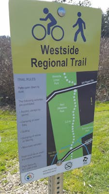 Bike the Westside Regional Trail