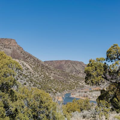 Hike La Senda de Medio Trail