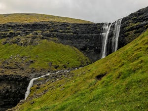 Fossa Waterfall
