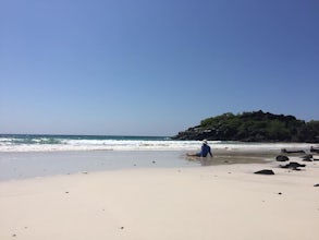 Relax at Playa Puerto Chino