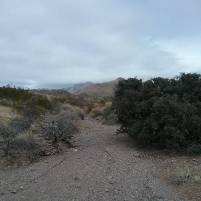 Hike the Sierra Vista Trail