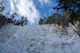 Snowshoe to Arethusa Falls via Bemis Brook Trail
