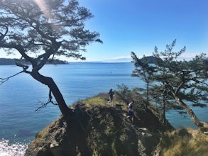 Hike or Run the Lighthouse Point Trail