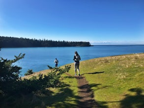 Hike or Run Lottie Point Loop