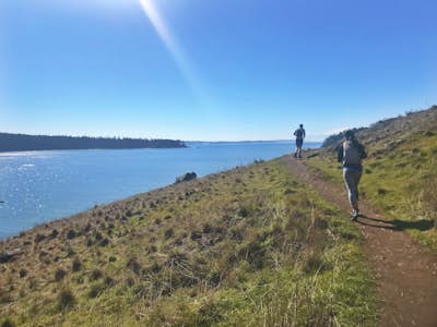 Hike or Run the Lighthouse Point Trail