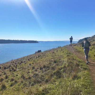 Hike or Run the Lighthouse Point Trail