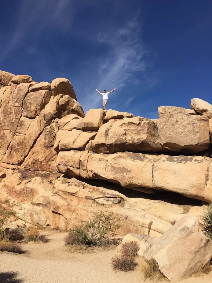 Hidden Valley Nature Trail