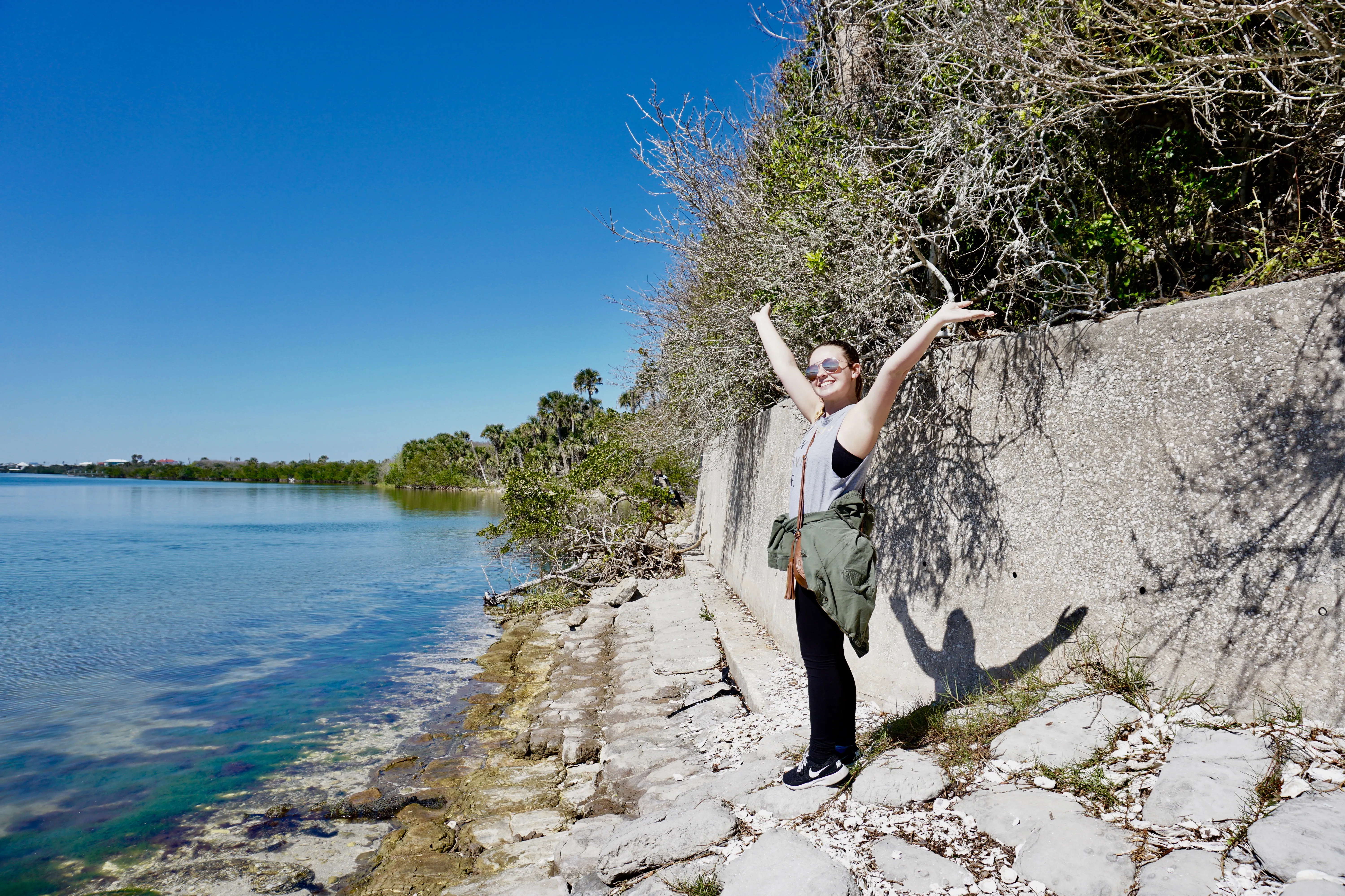 Hike the Turtle Mound Trail