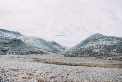 Cycle the Dempster Highway to the Arctic