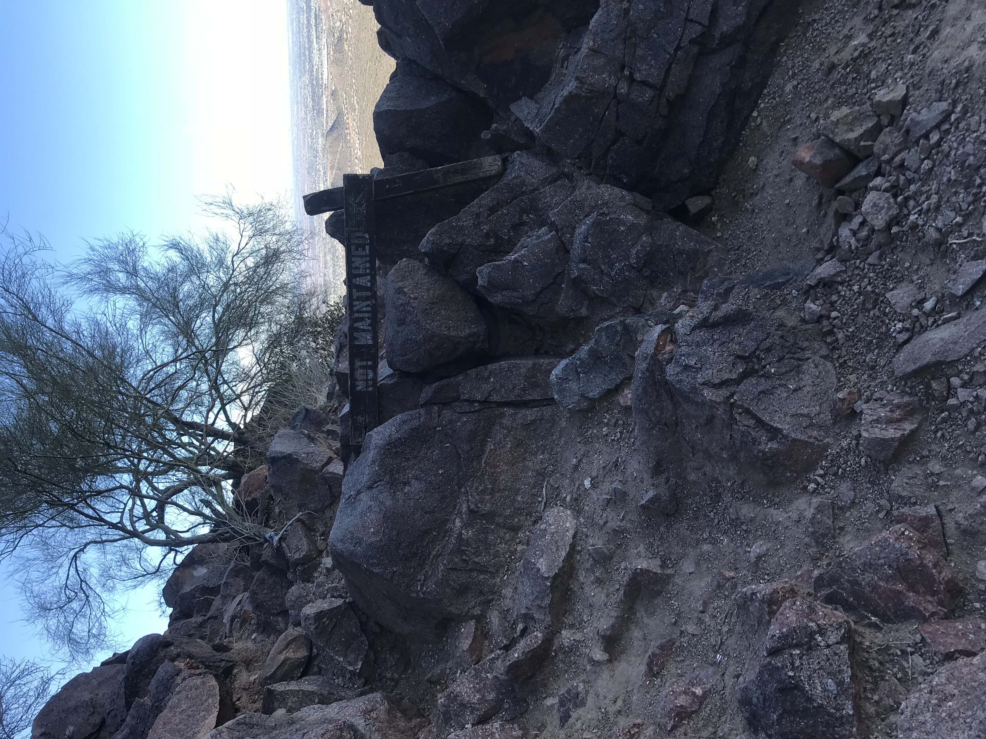 Hike the Wind Cave Trail