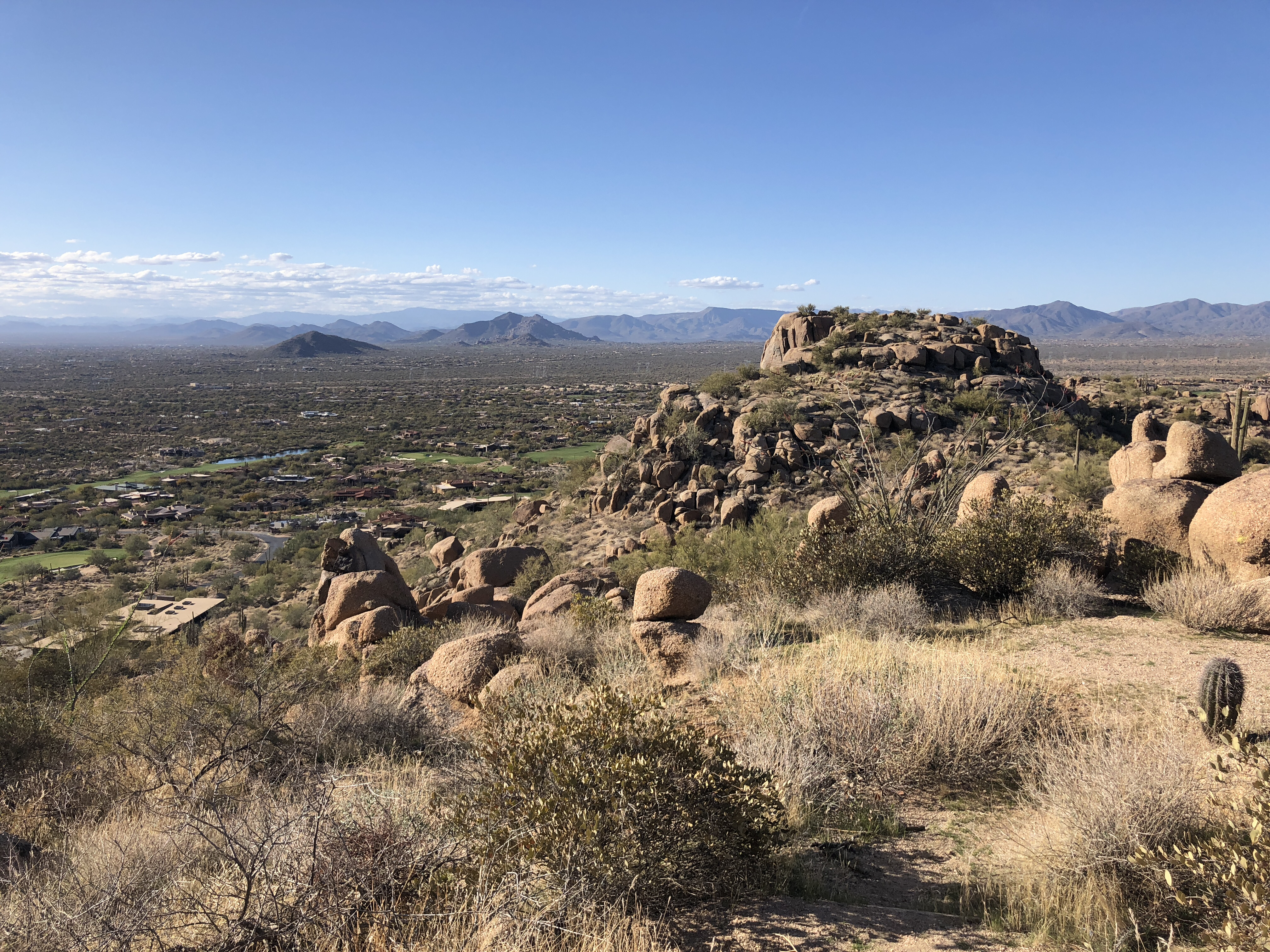 Pinnacle Peak Trail