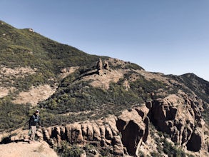 Mishe Mokwa Trail to Sandstone Peak