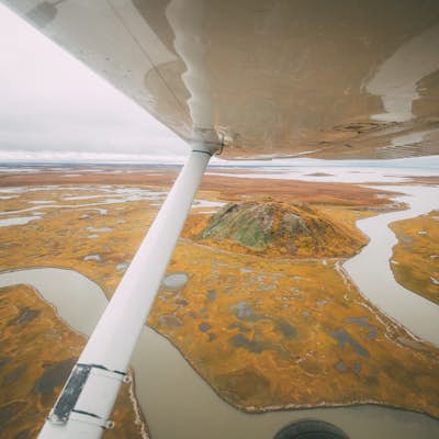 Explore Tuktoyaktuk and the Beaufort Sea