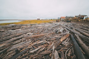 Explore Tuktoyaktuk and the Beaufort Sea