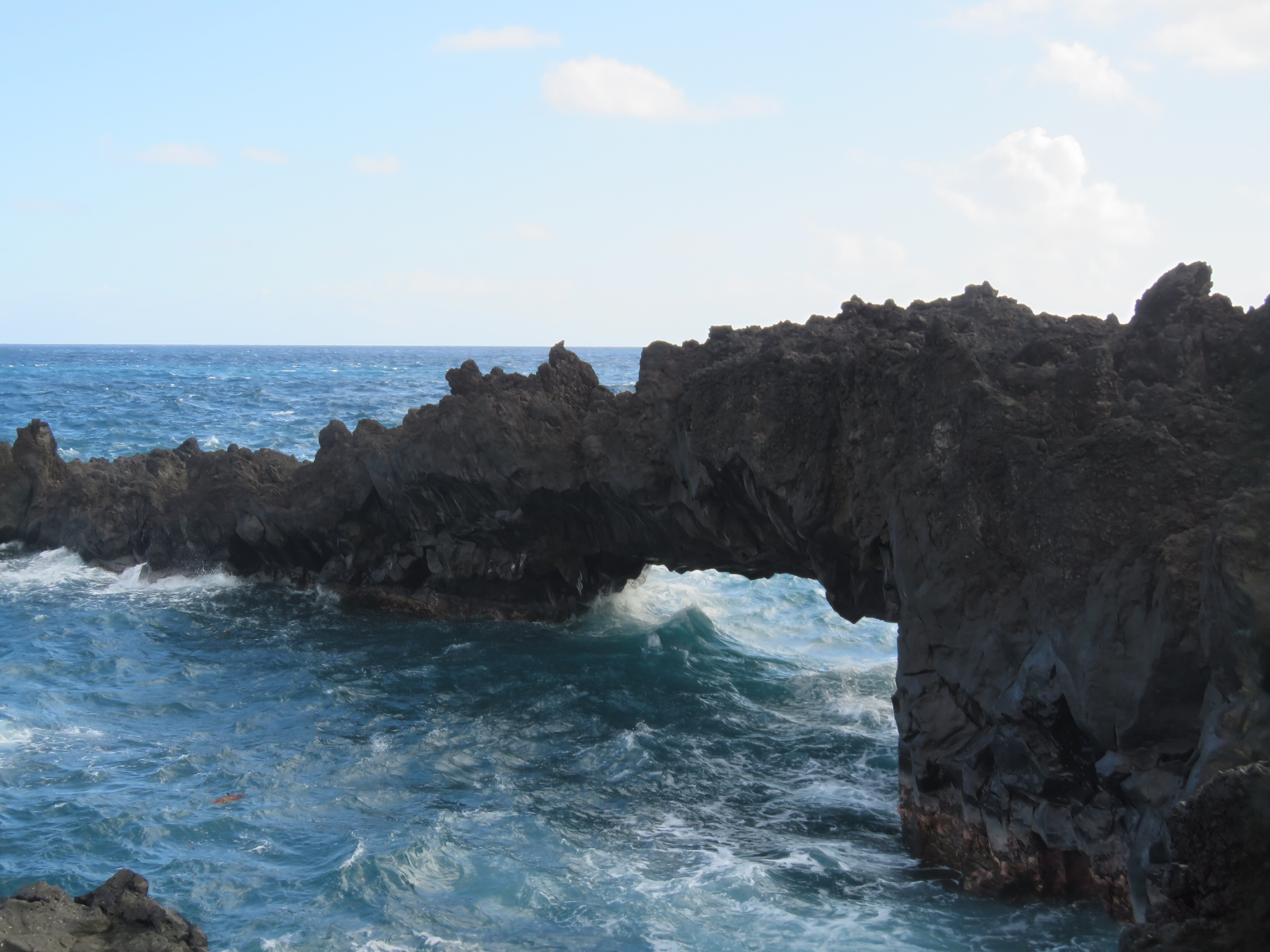 Waianapanapa State Park