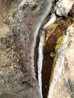 Explore Jump Creek Falls