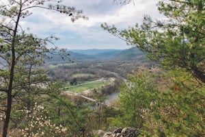 Hike the Lovers Leap Loop Trail