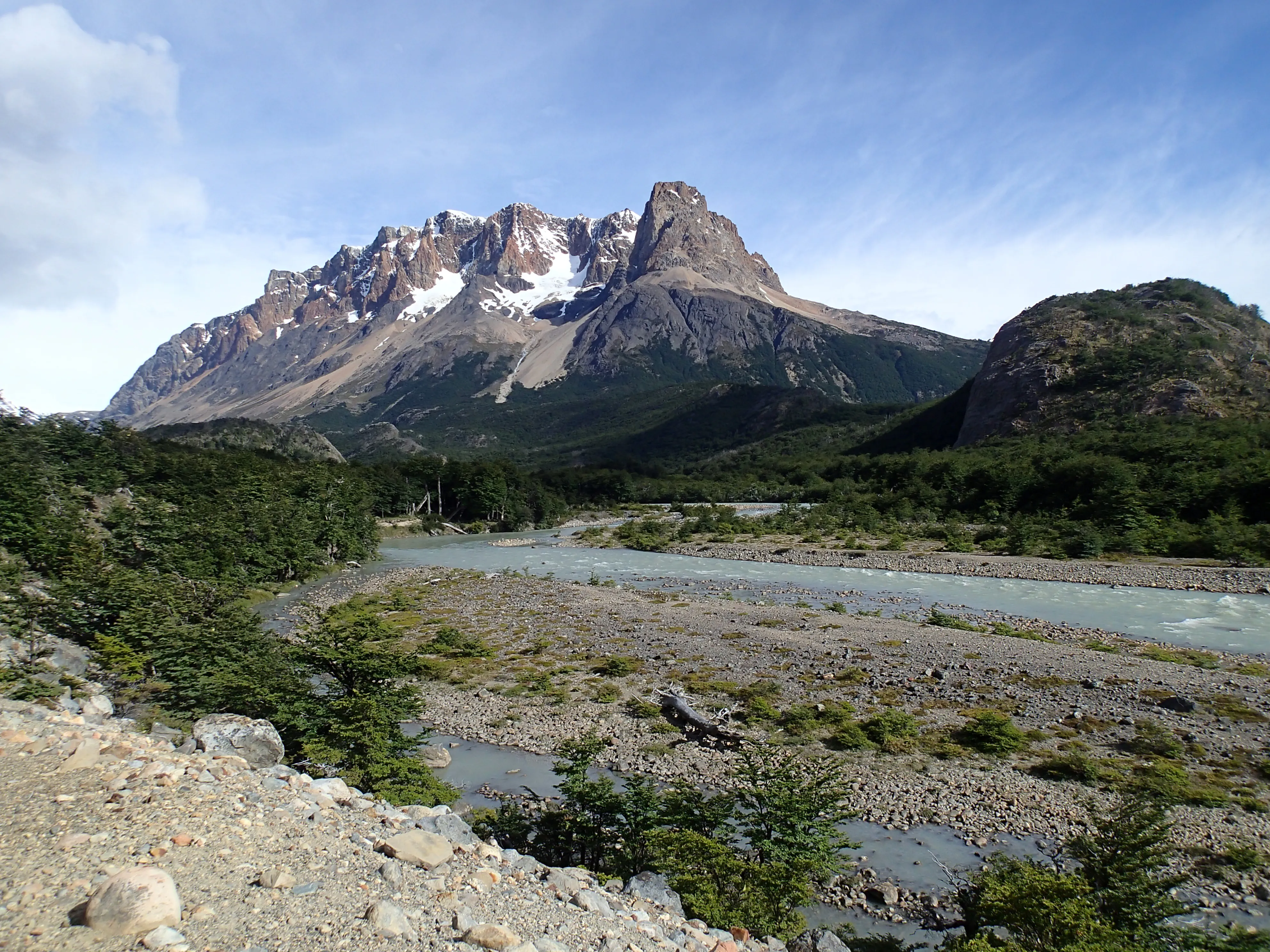 Hike to Piedra Del Fraile