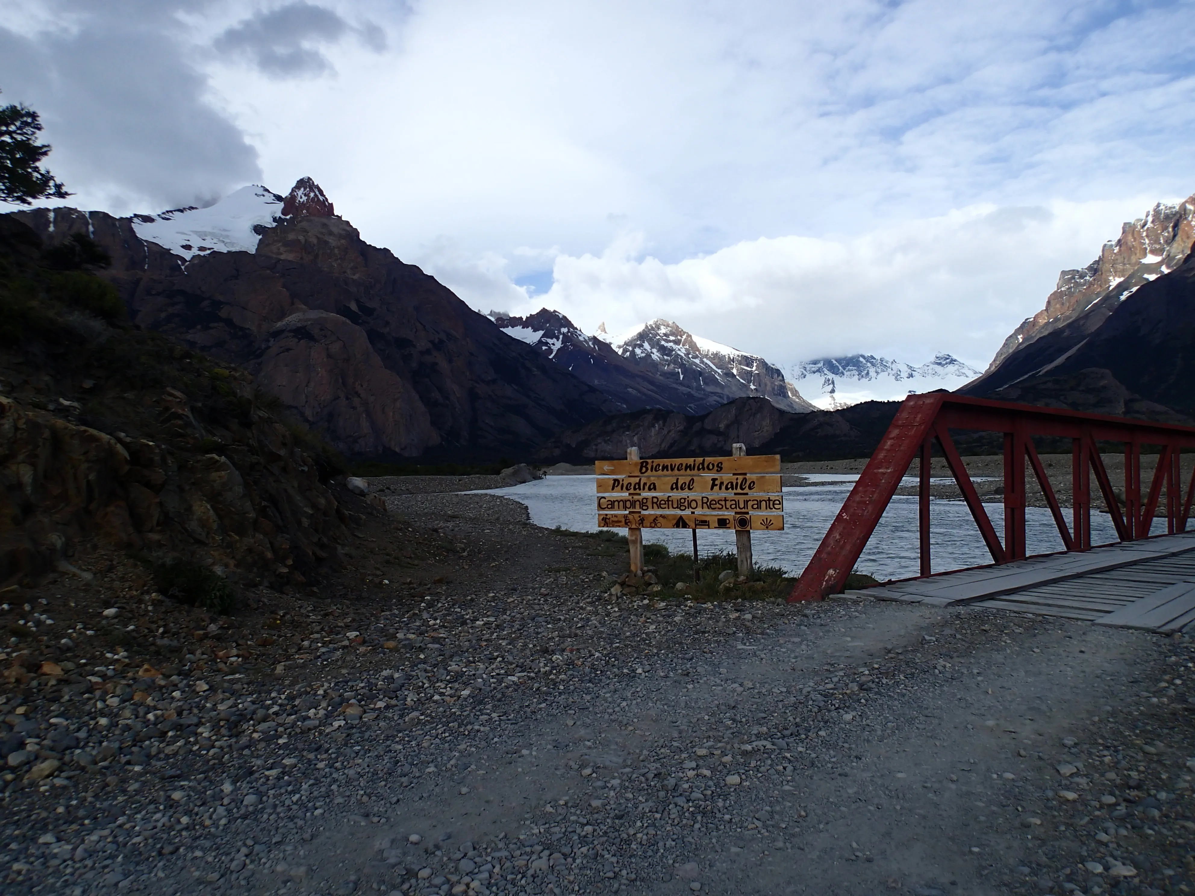 Hike to Piedra Del Fraile