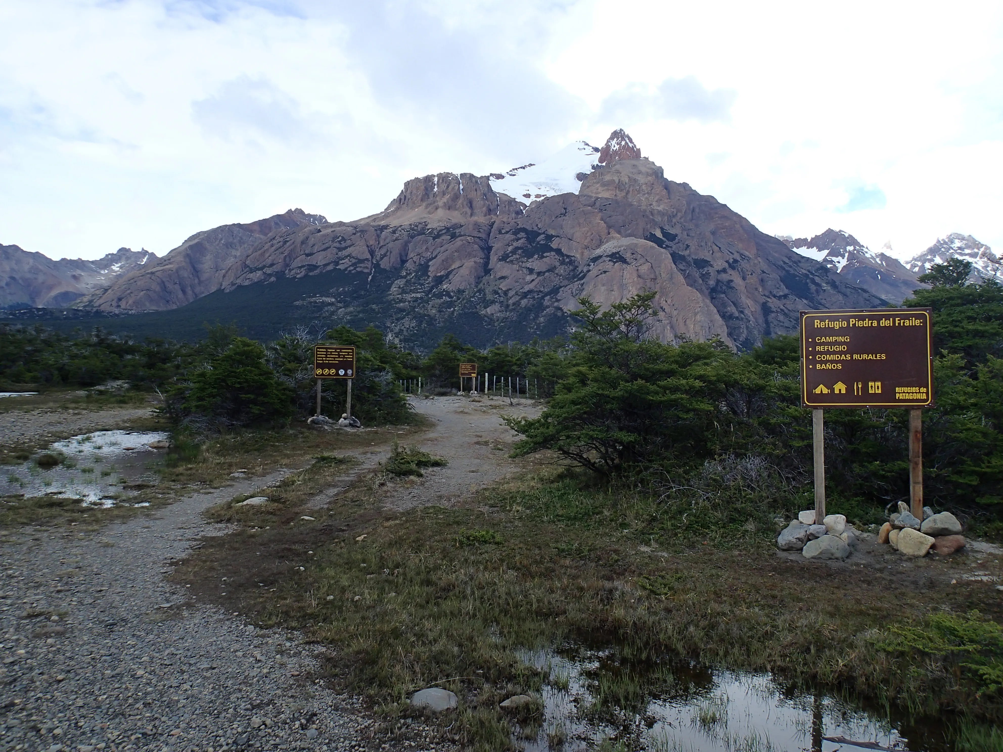 Hike to Piedra Del Fraile