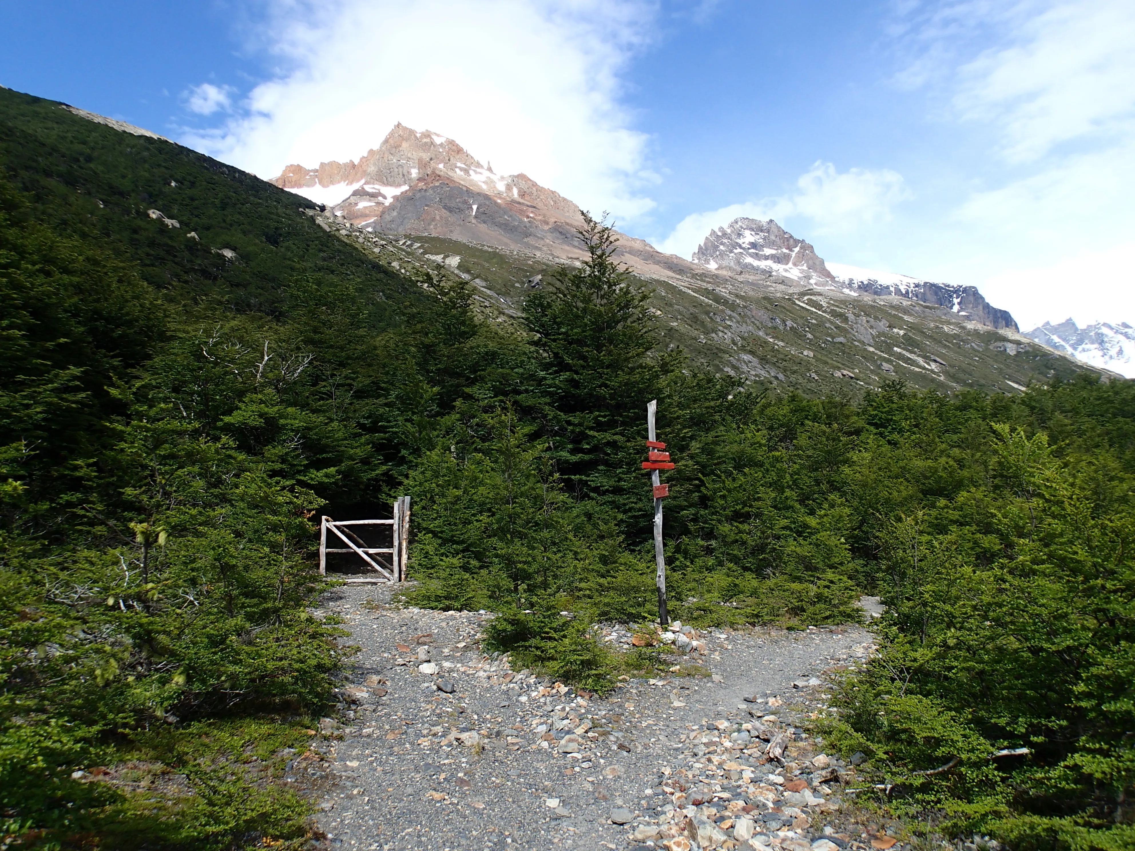 Hike to Piedra Del Fraile
