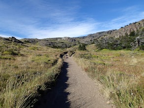 Hike to Laguna Torre