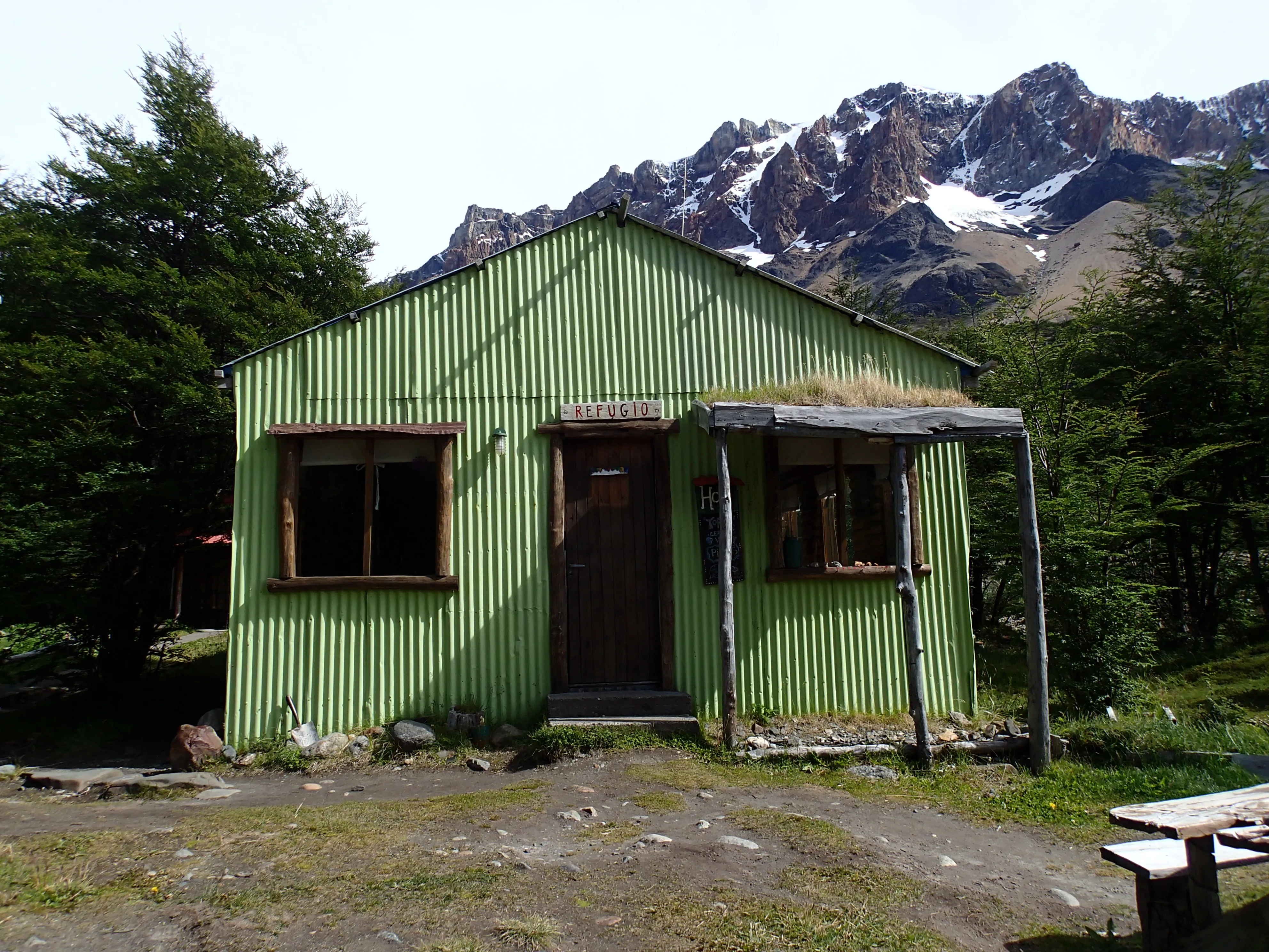 Hike to Piedra Del Fraile