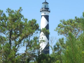 Explore Cape Lookout National Seashore