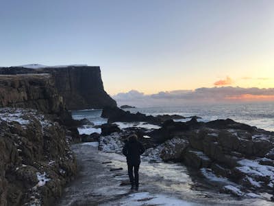 Explore Vágseiði, South Island of Faroe Islands