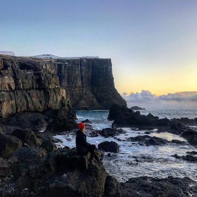 Explore Vágseiði, South Island of Faroe Islands