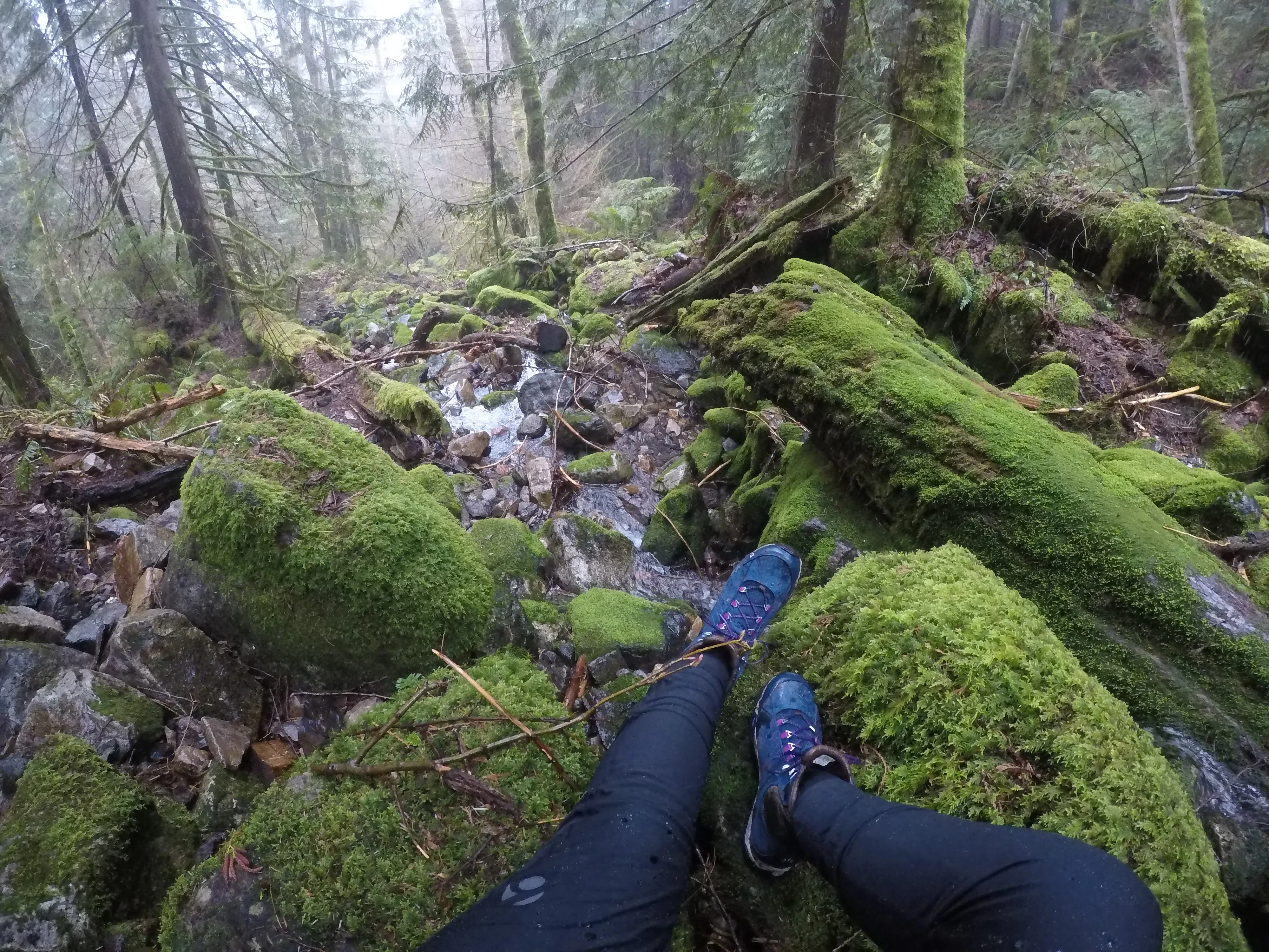 Teneriffe Falls (Kamikaze Falls)