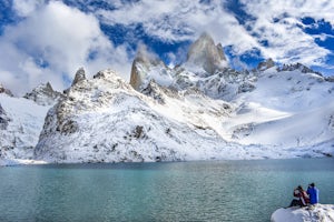 Hike to Fitz Roy 