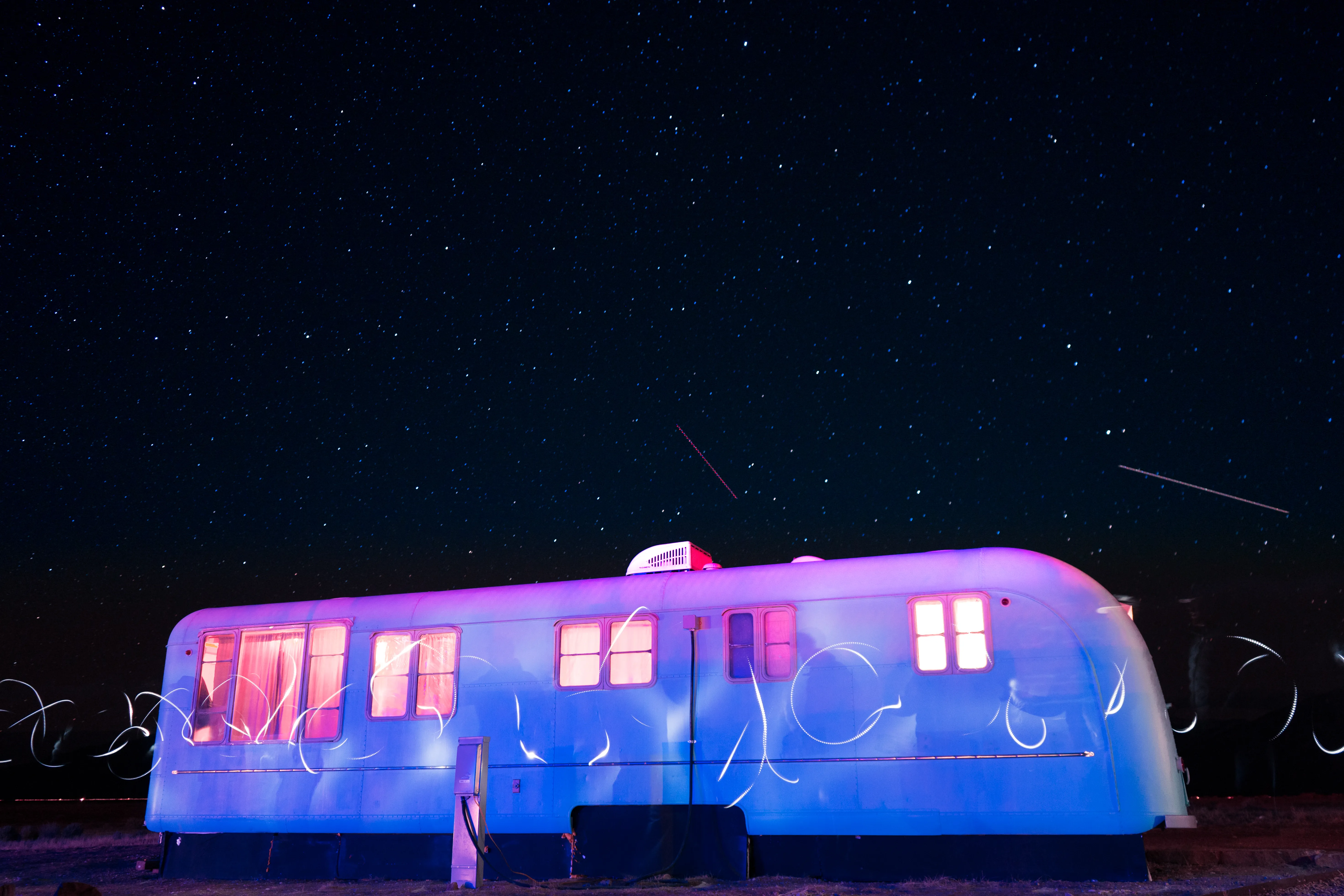 Hotel Luna Mystica & Starlight Campground