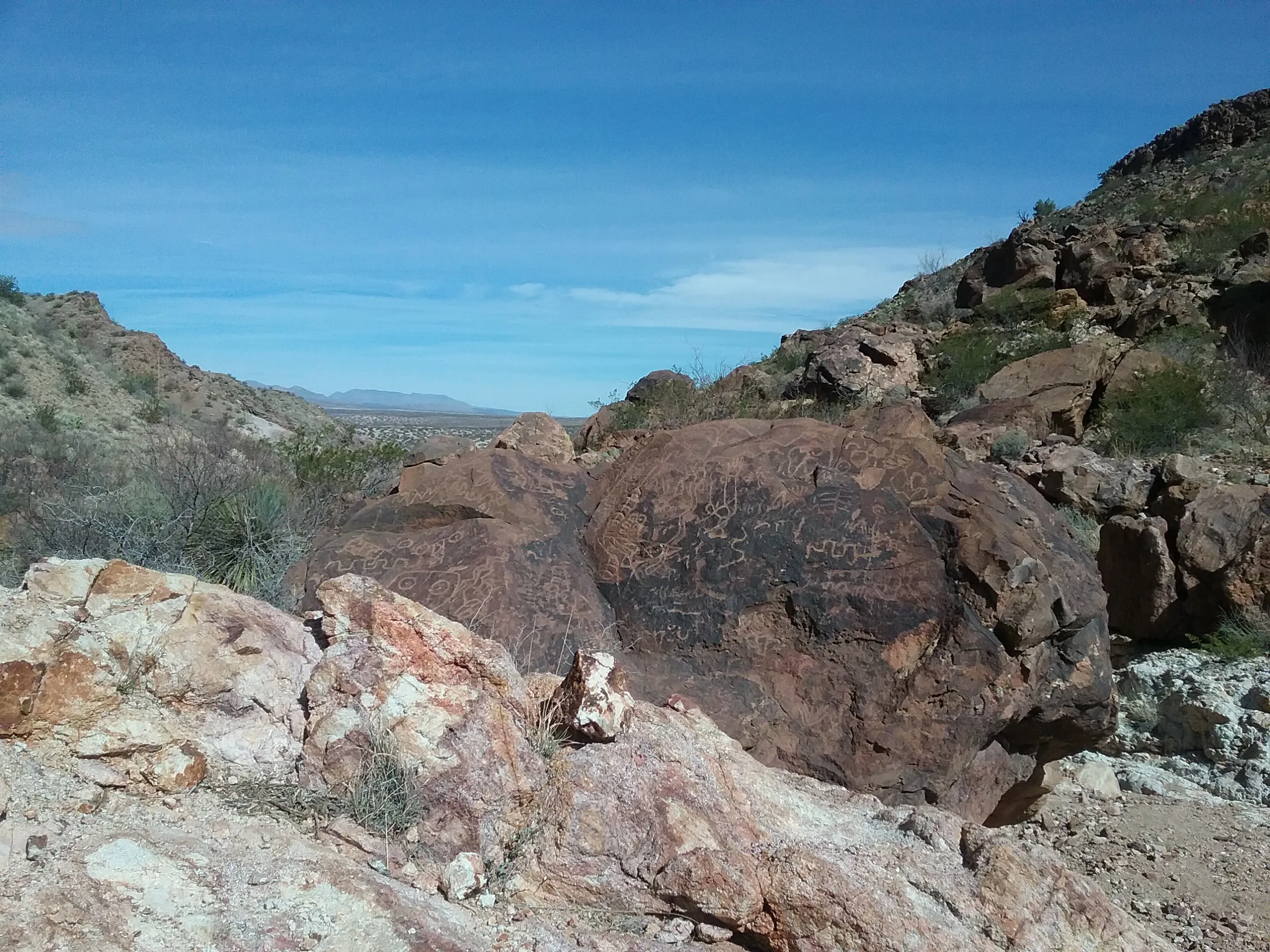 Explore the Tonuco Mountain