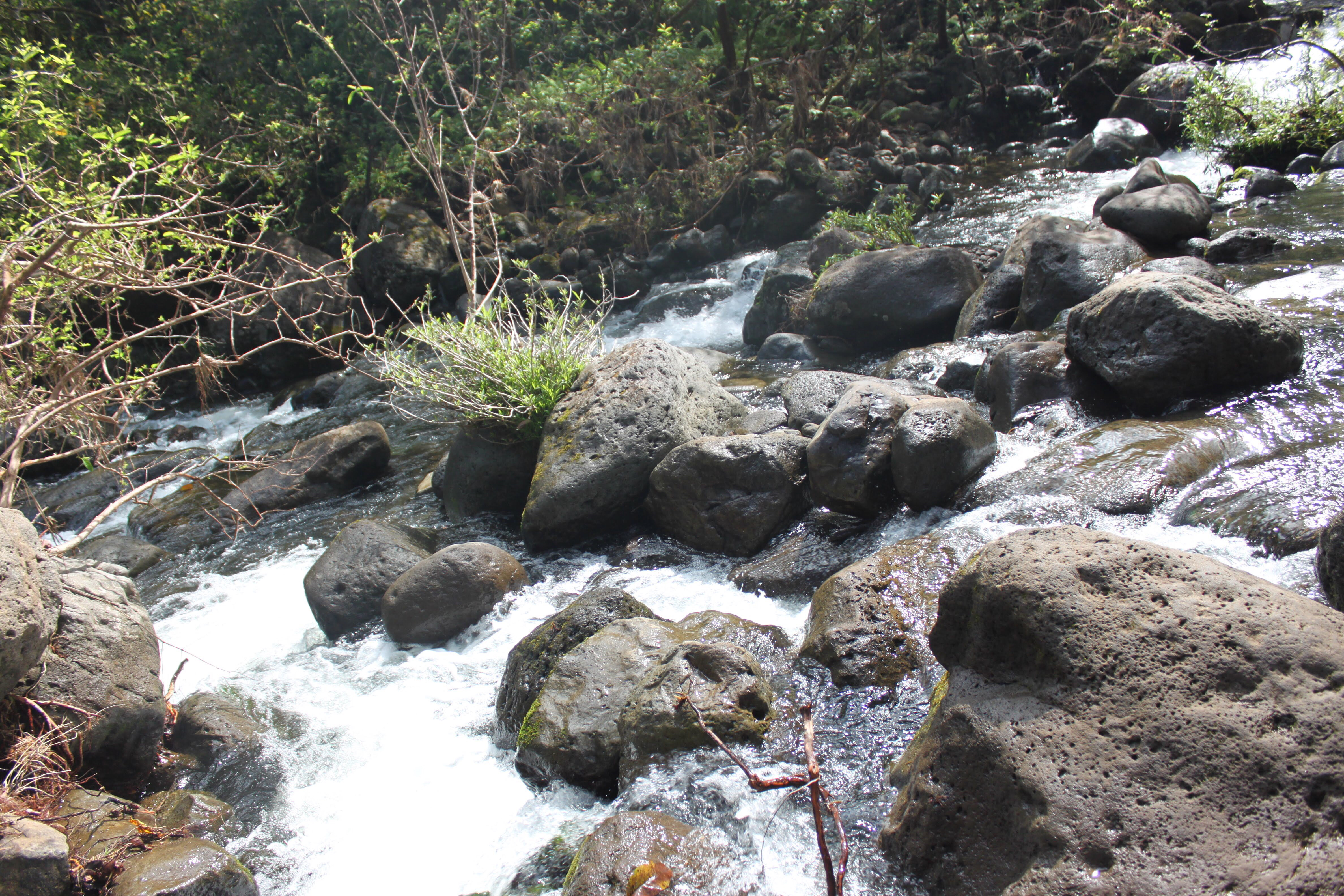  Hanakāpī’ai Falls